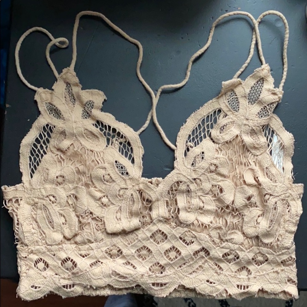 Free People Bralette